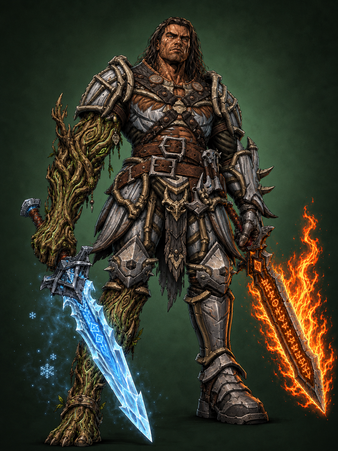 Une image du personnage