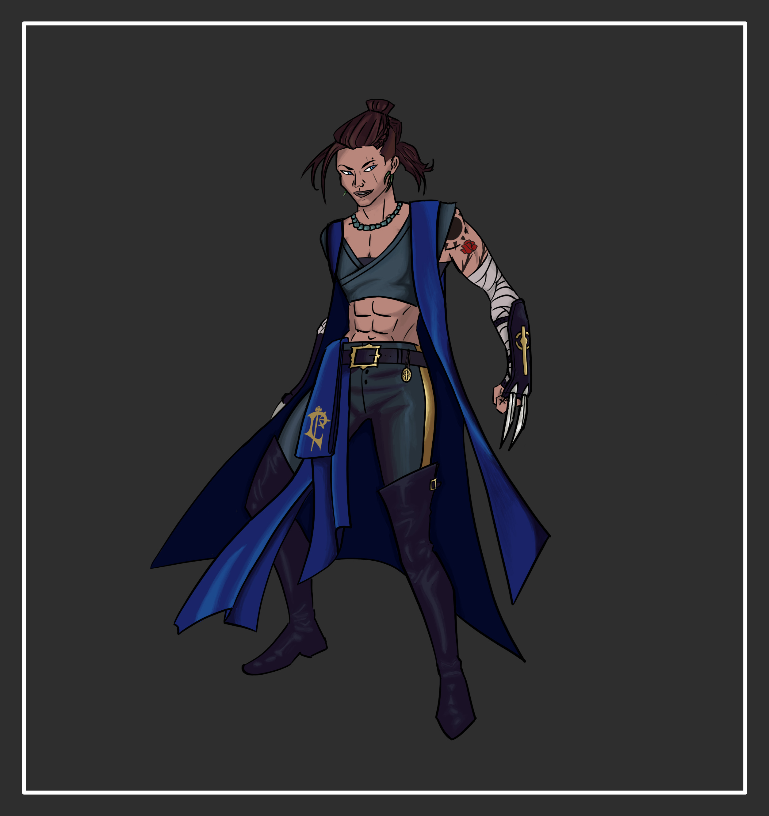 Une image du personnage