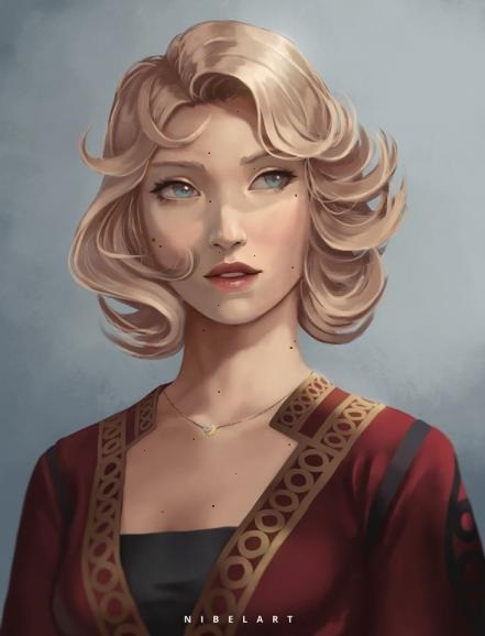 Portrait de Triss Arden